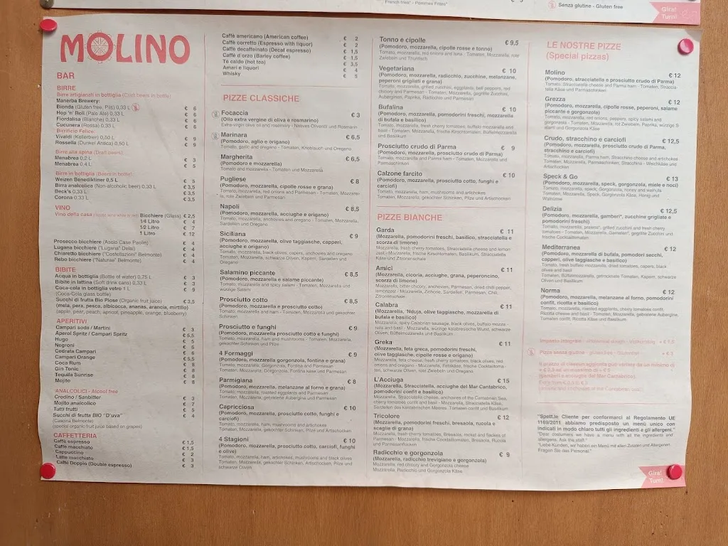 Menu_Ristorante campeggio Ideal molino_San Felice del Benaco_immagine_3