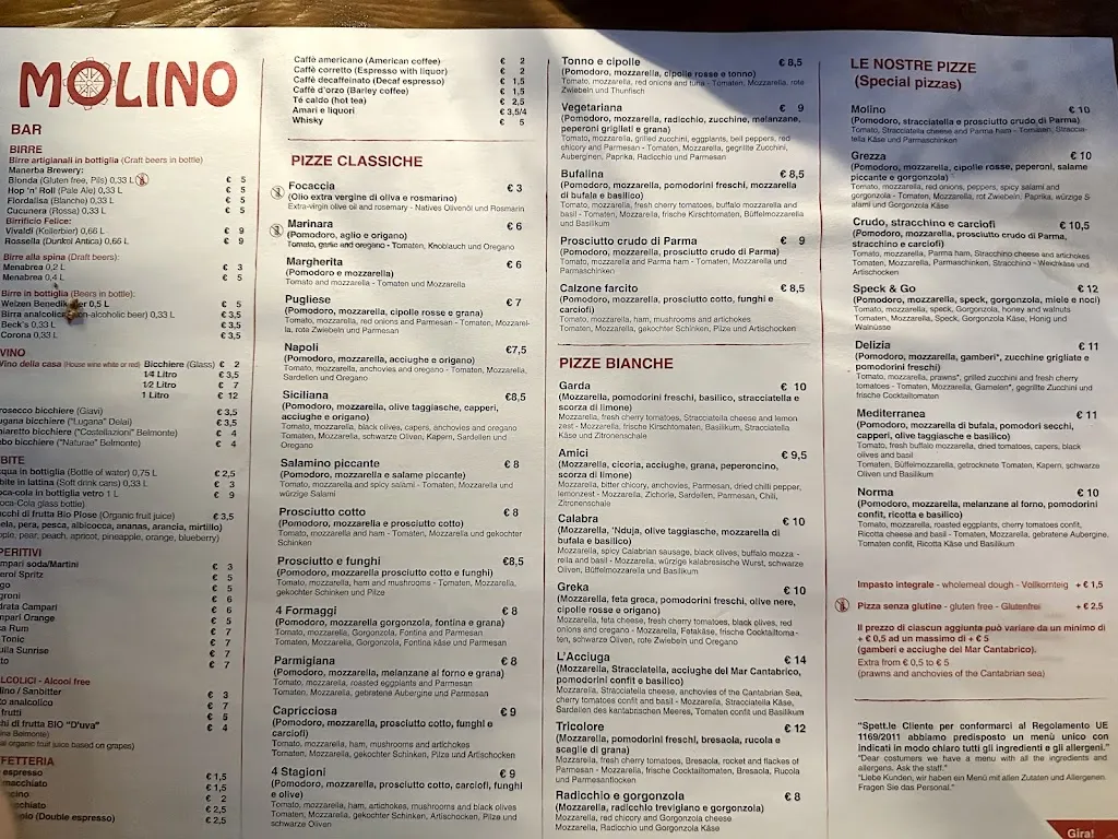 Menu_Ristorante campeggio Ideal molino_San Felice del Benaco_immagine_4