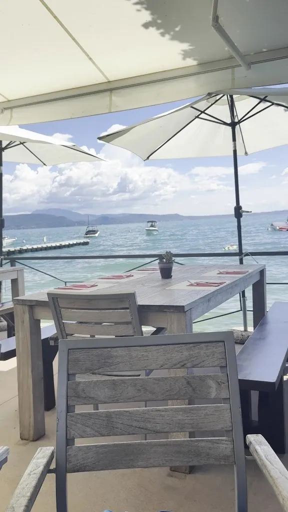 Kinga Ludescher_Ristorante campeggio Ideal molino_San Felice del Benaco_recensione