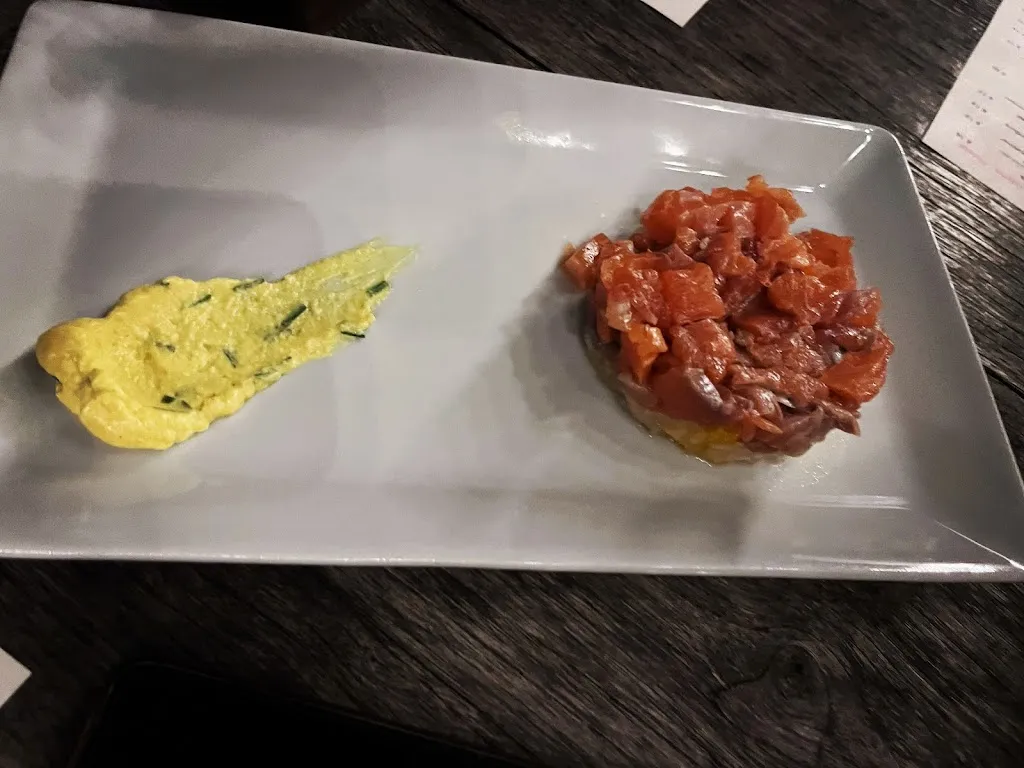 Tiffany S._Ristorante campeggio Ideal molino_San Felice del Benaco_recensione