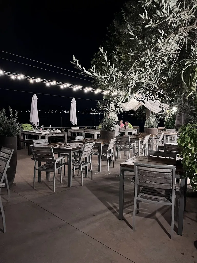 Ristorante campeggio Ideal molino restaurant in San Felice del Benaco