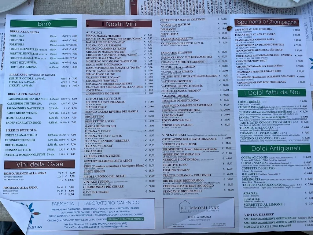 Menu_Ristorante Pizzeria Cts_San Felice del Benaco_image_1
