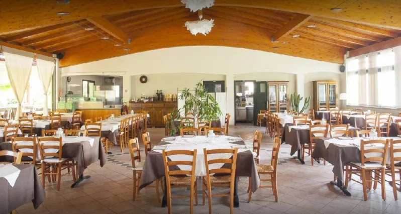 Ristorante Pizzeria Cts restaurant in San Felice del Benaco