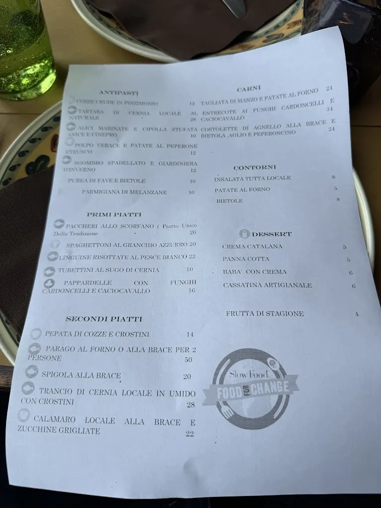 Menu_Antica Osteria Pizzeria La Sciabica_Brindisi_image_2