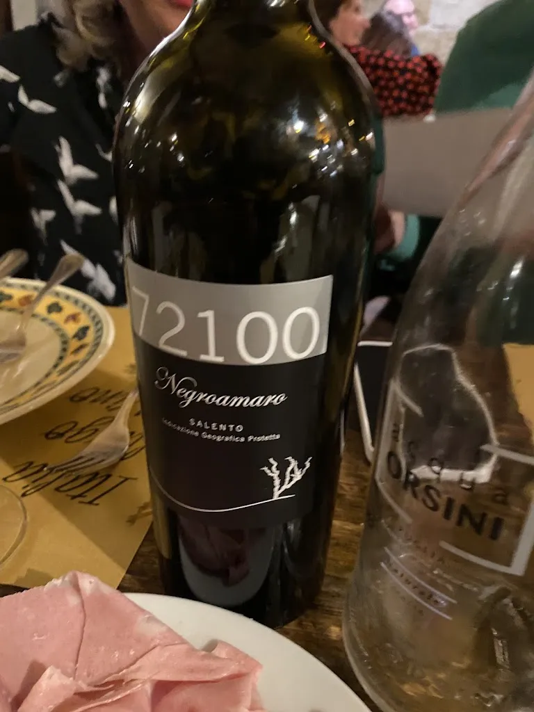 Menu_Antica Osteria Pizzeria La Sciabica_Brindisi_image_8