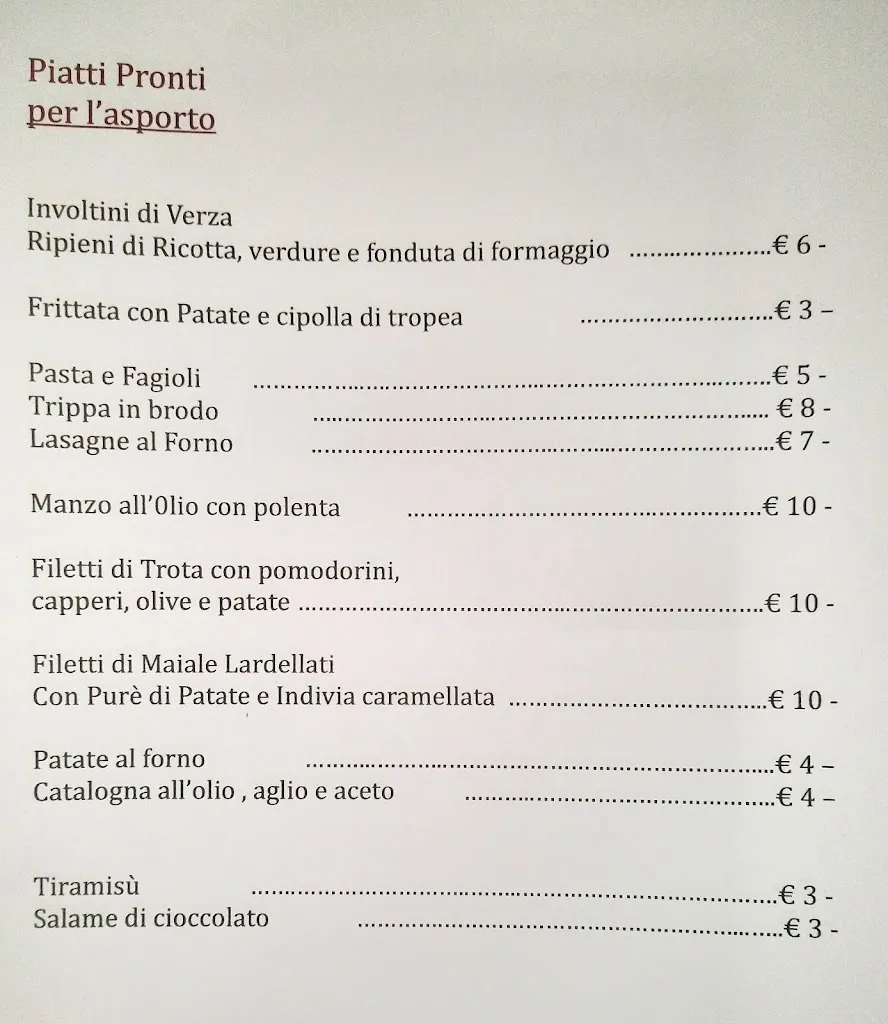 Menu_Trattoria Bar Centrale e locanda San Felice_San Felice del Benaco_image_1