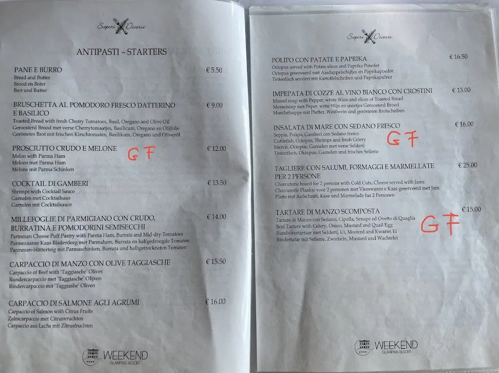 Hugo de Gooijer_Weekend Bistrot&Pizza_San Felice del Benaco_review