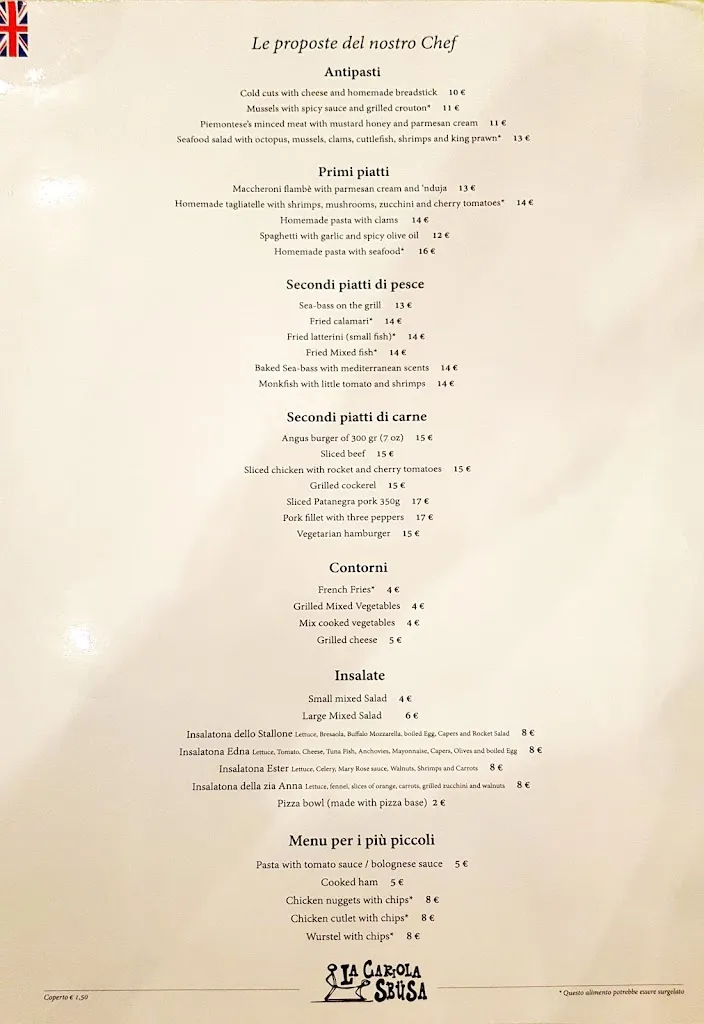 Menu_La Cariola Sbusa_San Felice del Benaco_image_2