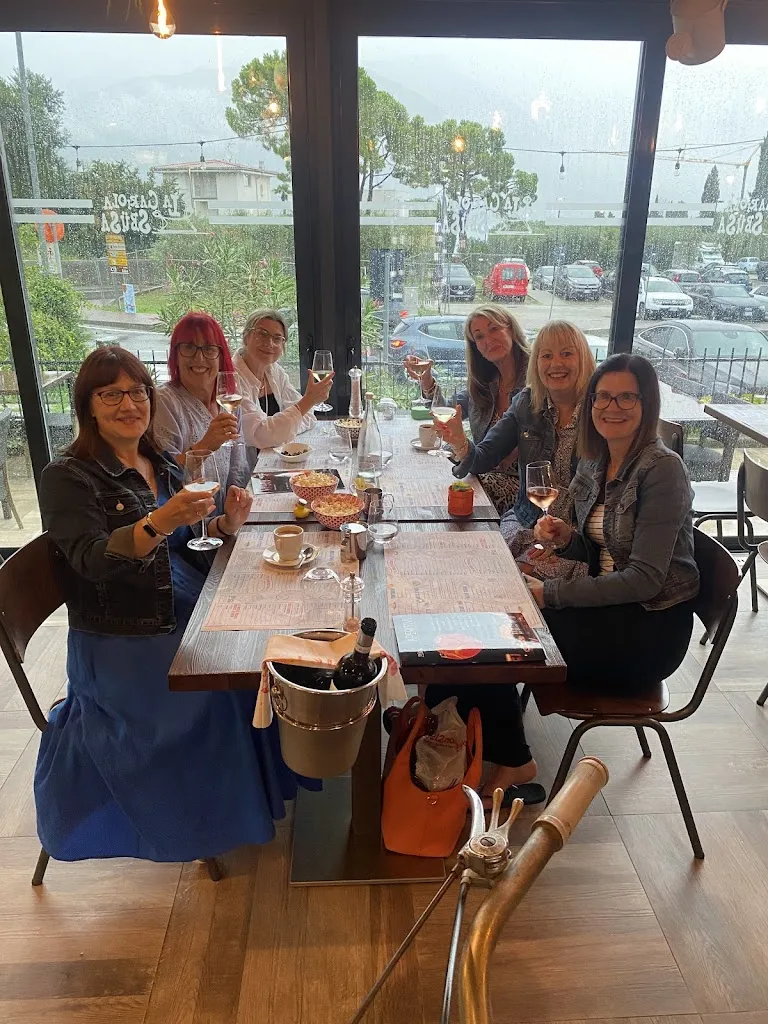 Nicky Clarke_La Cariola Sbusa_San Felice del Benaco_review