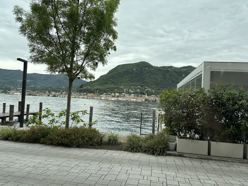 Massimo Mazzoran_Ristorante al Porticcioli_San Felice del Benaco_review