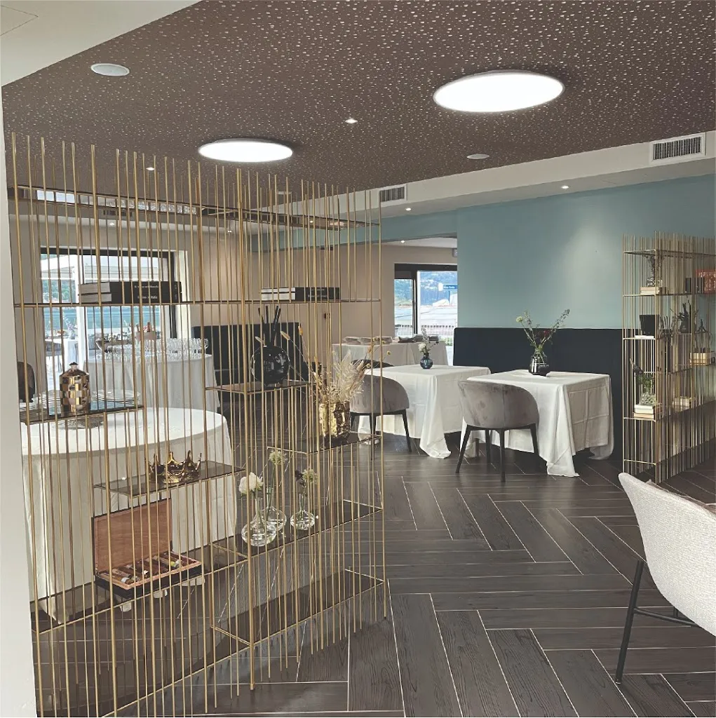 Ristorante al Porticcioli restaurant in San Felice del Benaco