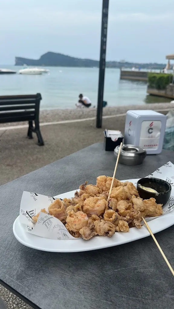 Zoe_Caffè Del Porto_San Felice del Benaco_review