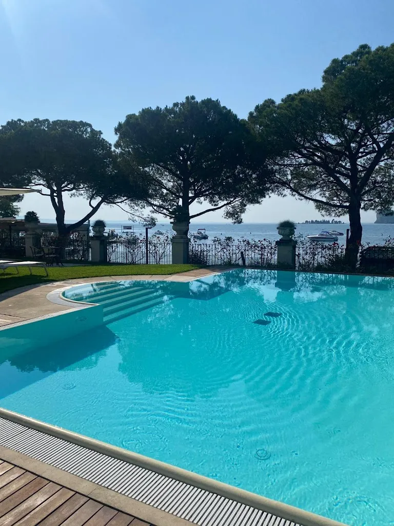 Ryan clark_Hotel Ristorante Sogno_San Felice del Benaco_recensione