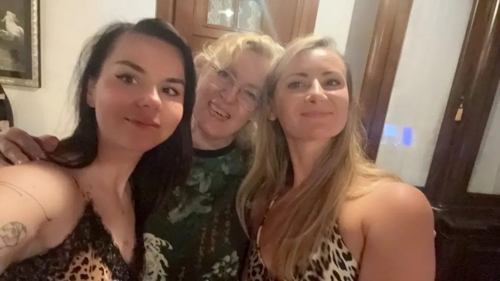 Olga Blunt_Ristorante Da Osvaldo_San Felice del Benaco_review