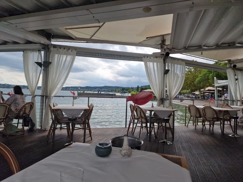 Ristorante del Sogno restaurant in San Felice del Benaco