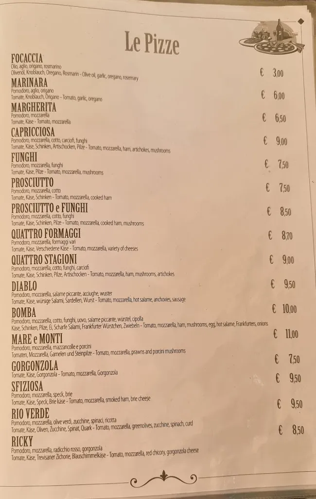 Menu_Ristorante Pizzeria Rio Verde_San Felice del Benaco_image_1