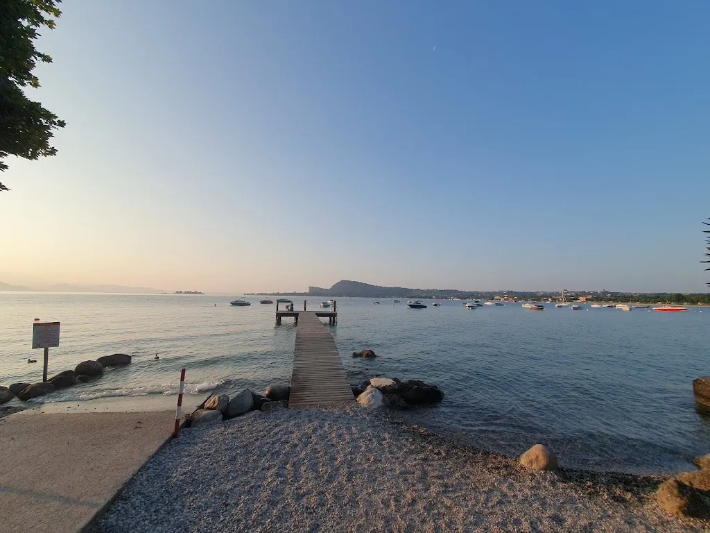 Frederik Seibring_Ristorante Campeggio Europa Silvella_San Felice del Benaco_review