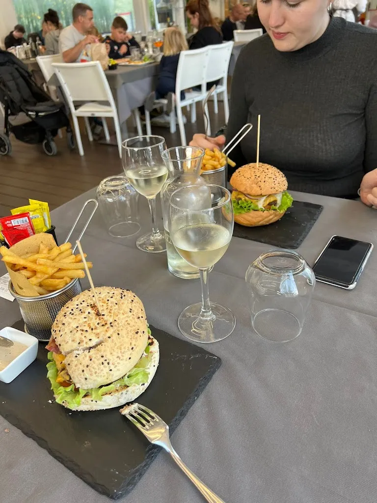 Janine_Ristorante Campeggio Europa Silvella_San Felice del Benaco_review