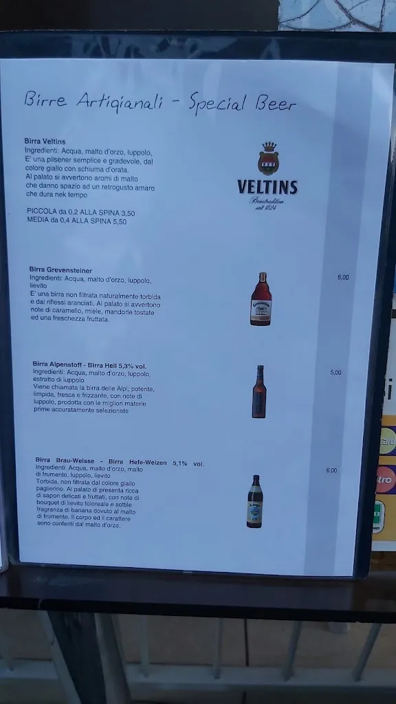 Menu_Ristorante Gran Fausto Di Libardi & C. Snc._San Felice del Benaco_image_2