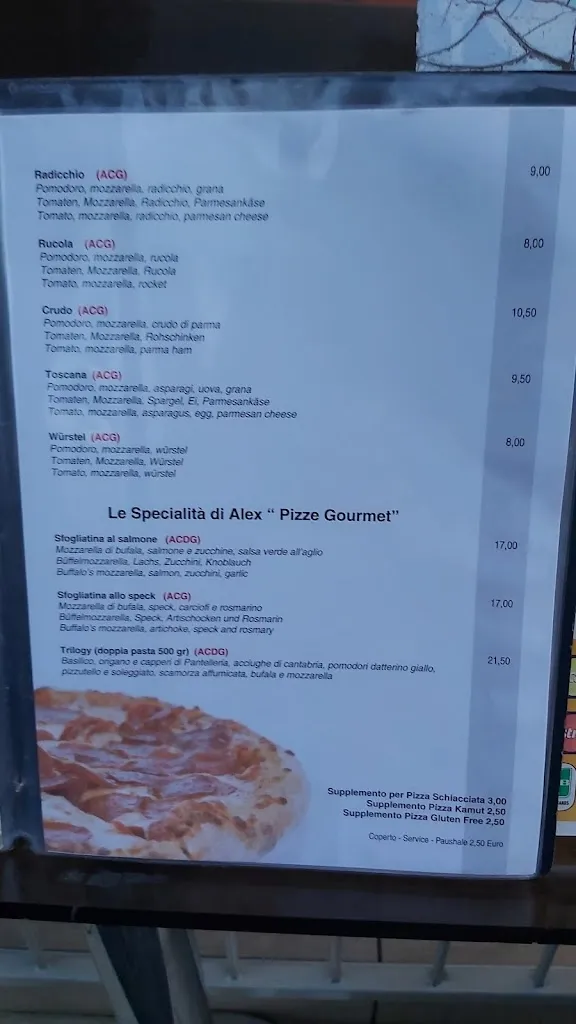 Menu_Ristorante Gran Fausto Di Libardi & C. Snc._San Felice del Benaco_image_3