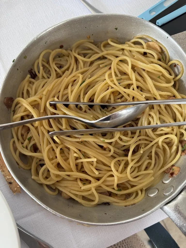 Przemek Seweryniak_Ristorante Gran Fausto Di Libardi & C. Snc._San Felice del Benaco_review