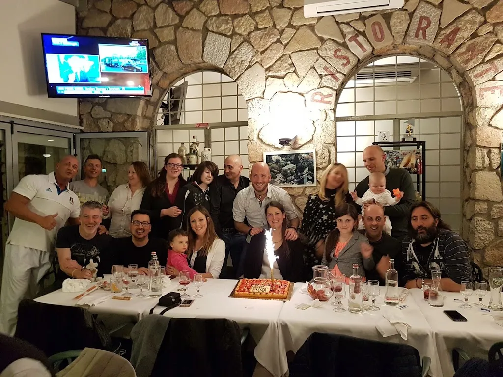 Ristorante Gran Fausto Di Libardi & C. Snc. restaurant in San Felice del Benaco