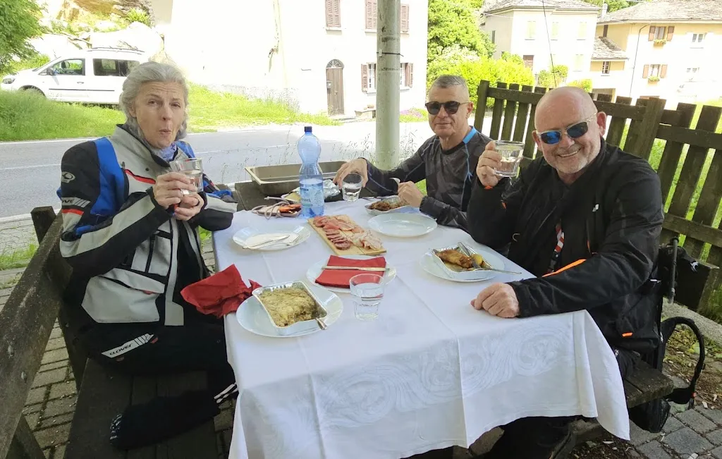 Danny Steyn_Ristorante La Ca' Nei Sass_San Giacomo Filippo_review