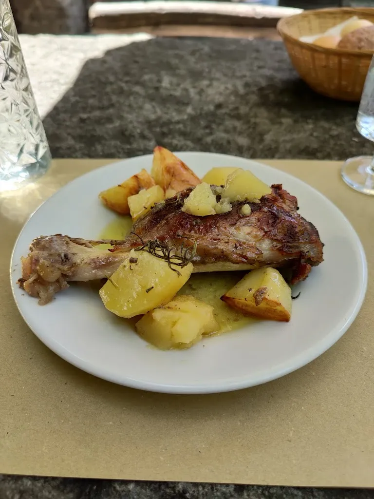 Murat Munzur Kirmizitas_Ristorante La Ca' Nei Sass_San Giacomo Filippo_review