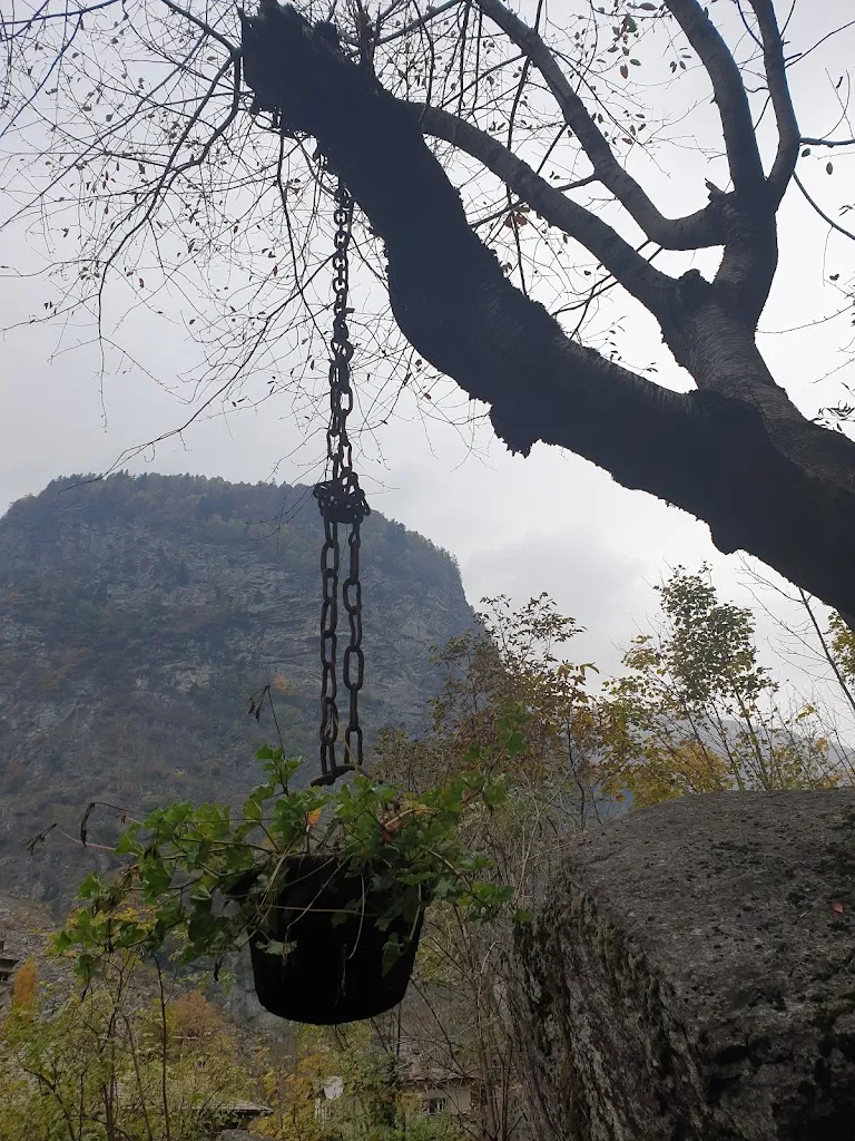 Isabella Pinzauti_Ristorante La Ca' Nei Sass_San Giacomo Filippo_review