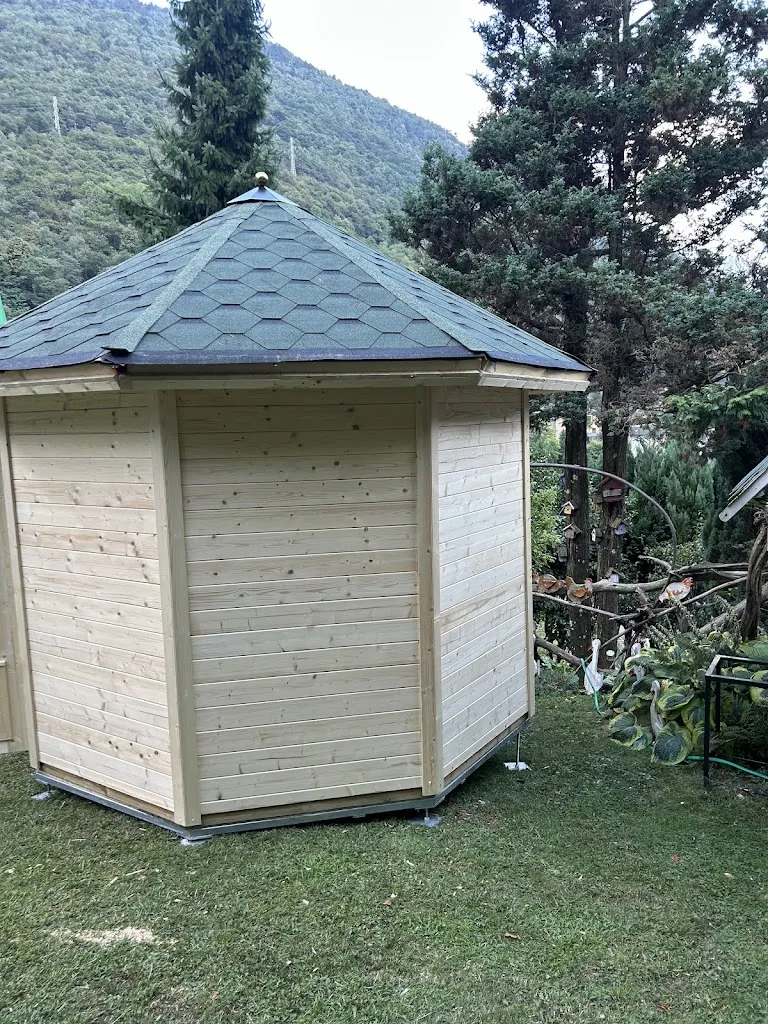 Antonio Marino_B&B Oca dipinta_San Giacomo Filippo_review