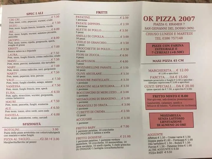Menu_Ok Pizza_San Giovanni del Dosso_image_3