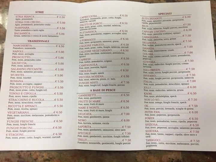 Menu_Ok Pizza_San Giovanni del Dosso_image_4