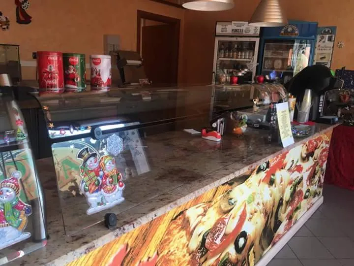 Ok Pizza restaurant in San Giovanni del Dosso