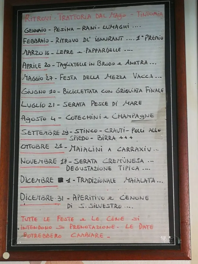 Menu_Bar Trattoria Dal Mago Di Erti R.E S.S.N.C._San Giovanni in Croce_image_1