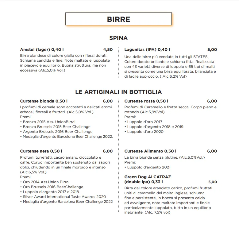 Menu_diVinPizza_San Giovanni in Croce_image_2