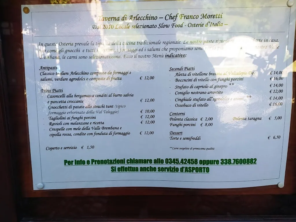 Menu_Taverna di Arlecchino di Moretti Franco_San Giovanni Bianco_image_3