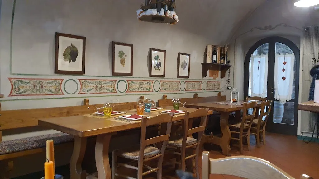 Taverna di Arlecchino di Moretti Franco restaurant in San Giovanni Bianco