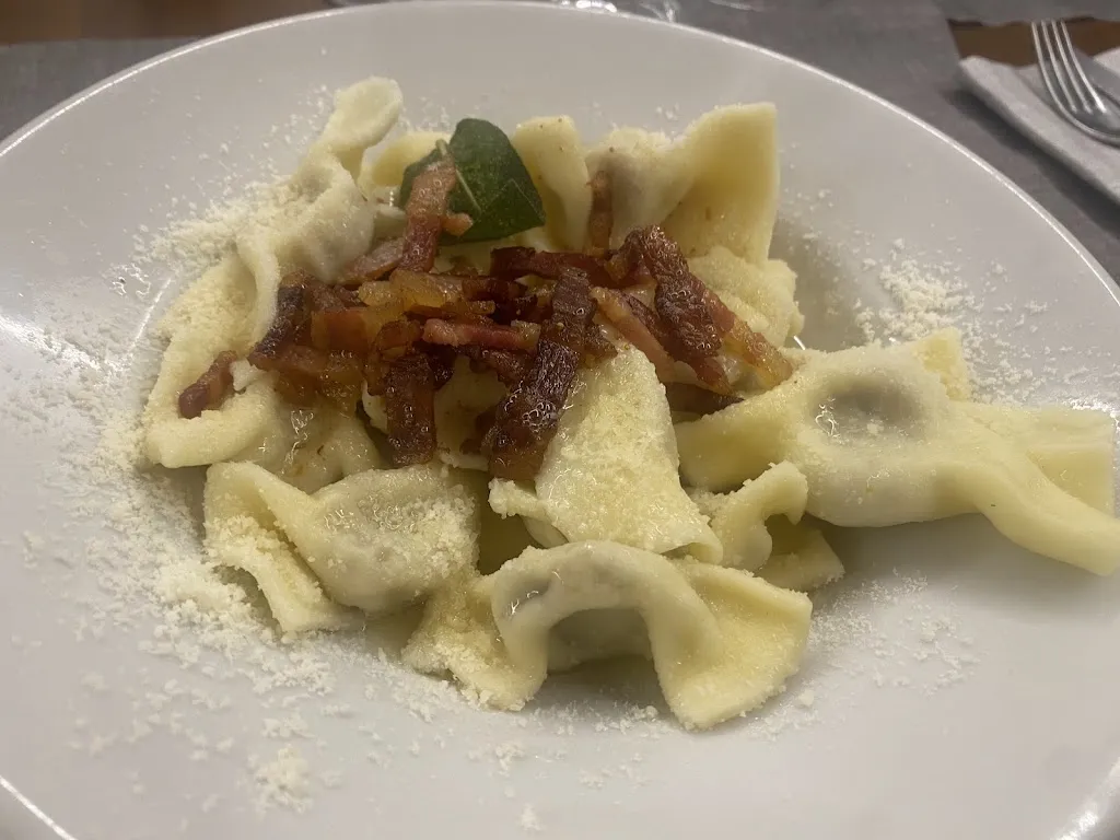 Alessandro Paris_Trattoria dell'Arlecchino_San Giovanni Bianco_review