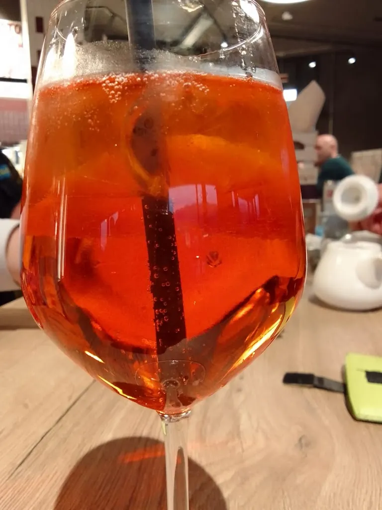 Menu_Cafè&Bistrò Re di Sapori San Giovanni Bianco_San Giovanni Bianco_image_1