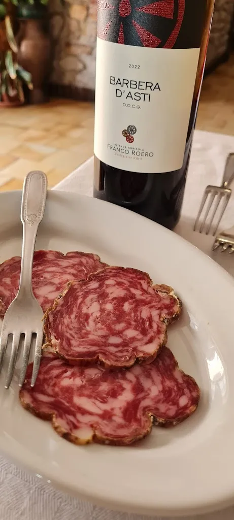 Erika_Trattoria Begnis Pierangela_San Giovanni Bianco_review