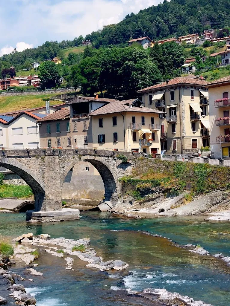 Covelli Federico restaurant in San Giovanni Bianco