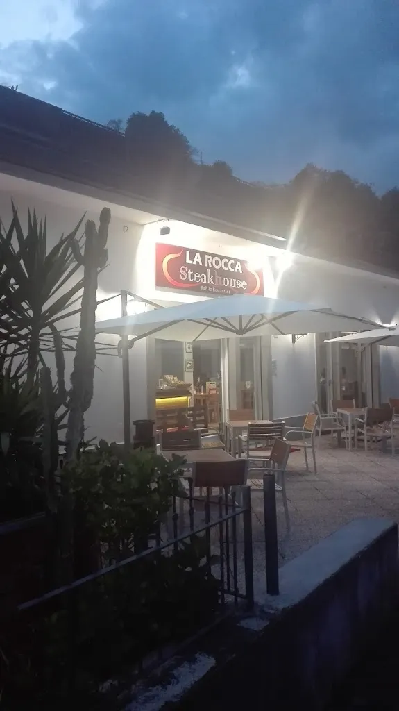 La Rocca Steakhouse & TCG restaurant in San Giovanni Bianco