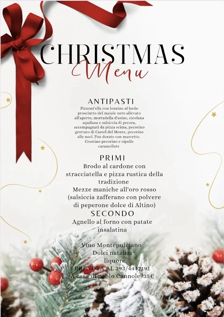 Menu_A casa di Pablo_Cannole_image_1