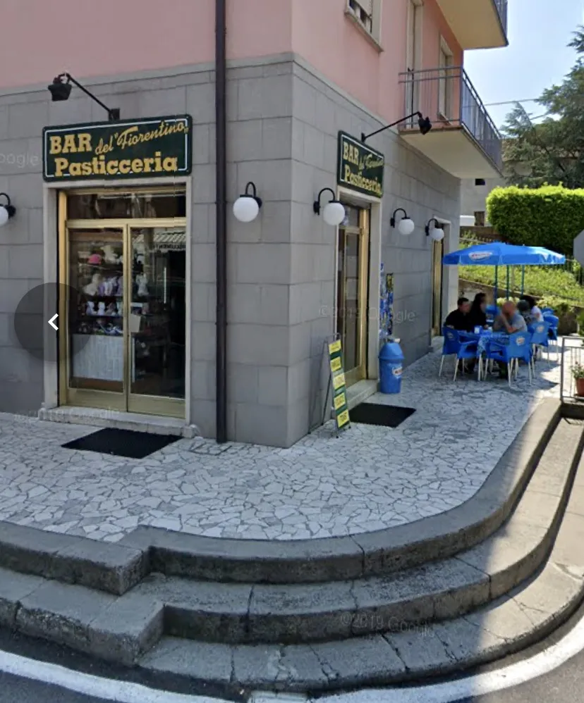 Bar del Fiorentino restaurant in San Giovanni Bianco