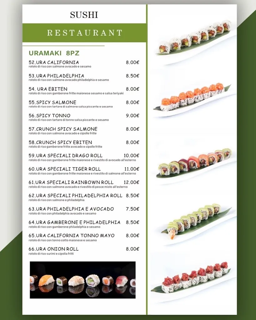 Menu_GL sushi bar_San Giovanni Bianco_image_1