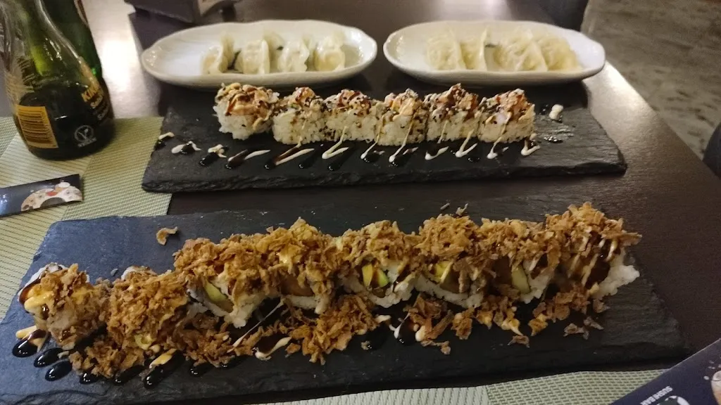 Mattia Andrano_GL sushi bar_San Giovanni Bianco_review