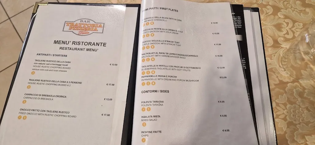 Menu_Bar Trattoria Pizzeria Tecla_San Giovanni Bianco_image_1