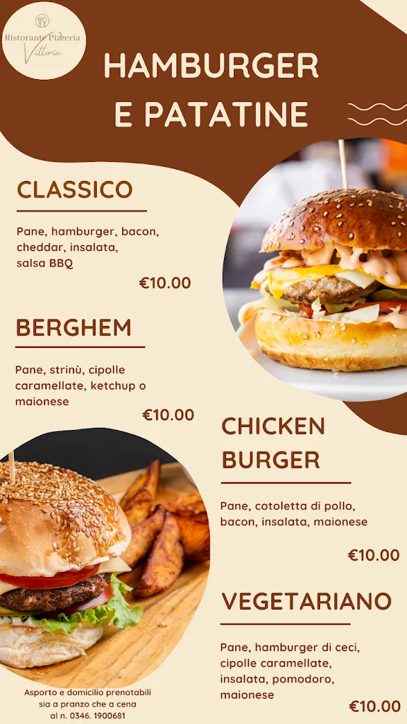 Menu_Ristorante Pizzeria Vittoria_San Lorenzo di Rovetta_image_2