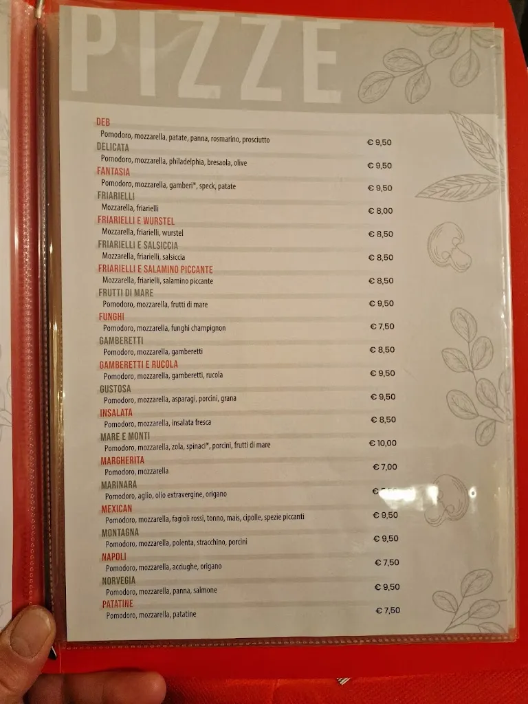 Menu_Pizzeria Cavallino Rosso_San Lorenzo di Rovetta_image_4