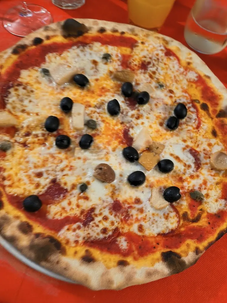 Mario Rossi_Pizzeria Cavallino Rosso_San Lorenzo di Rovetta_review